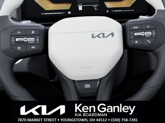 2027 Kia K4 GT-Line