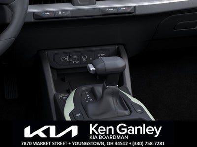 2027 Kia K4 GT-Line
