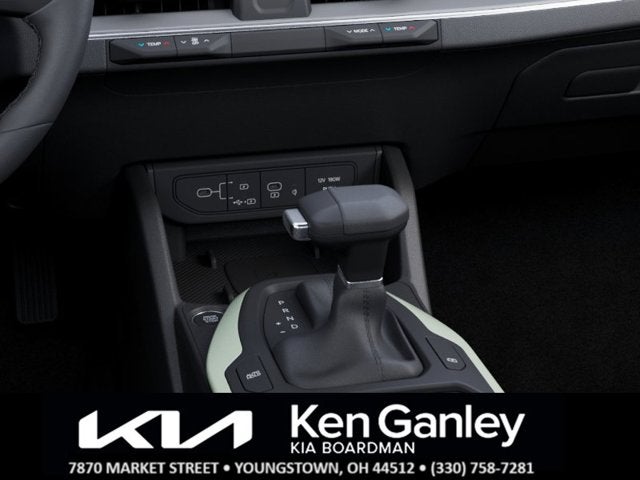 2027 Kia K4 GT-Line