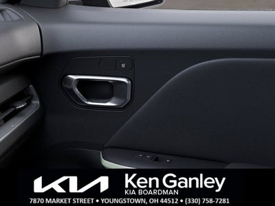 2027 Kia K4 GT-Line