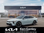 2027 Kia K4 GT-Line
