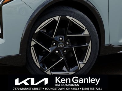 2027 Kia K4 GT-Line