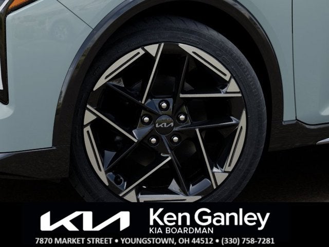 2027 Kia K4 GT-Line