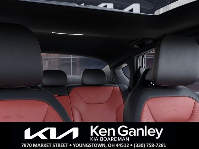 2026 Kia K4 GT-Line