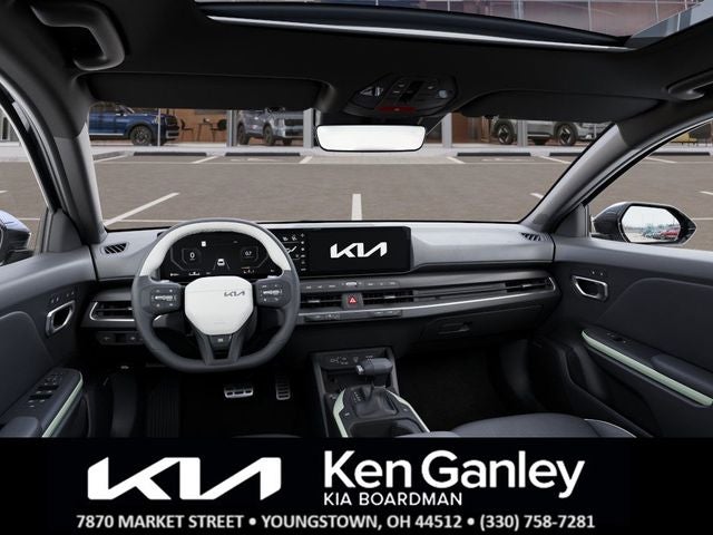 2025 Kia K4 GT-Line
