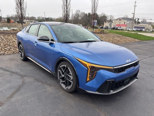 2025 Kia K4 GT-Line