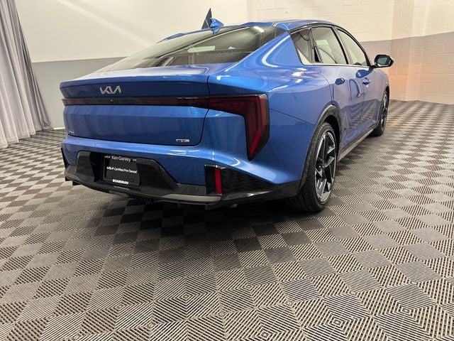 2025 Kia K4 GT-Line