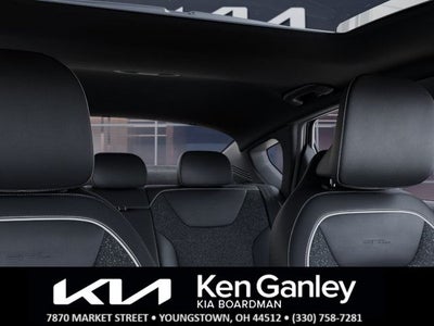 2025 Kia K4 GT-Line