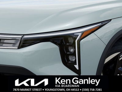 2026 Kia K4 EX