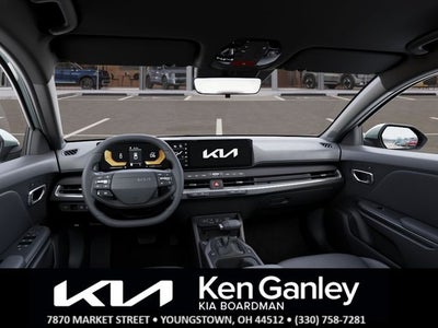 2026 Kia K4 EX