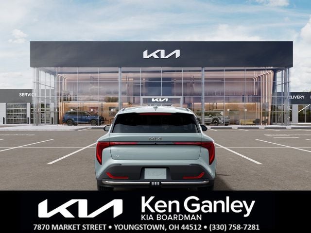 2026 Kia K4 EX