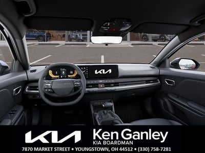 2026 Kia K4 EX