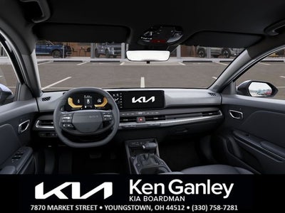 2026 Kia K4 EX