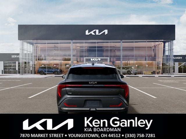 2026 Kia K4 EX