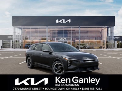 2026 Kia K4 EX