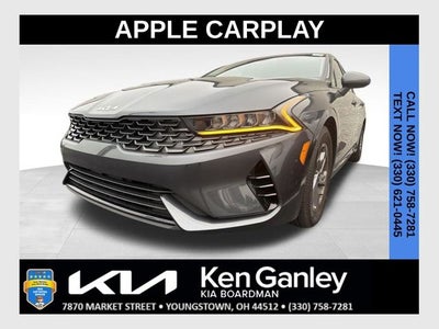 2022 Kia K5 LXS