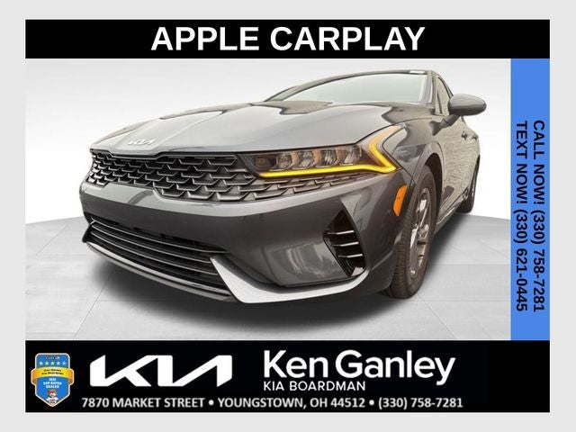 2022 Kia K5 LXS