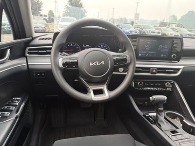 2022 Kia K5 LXS