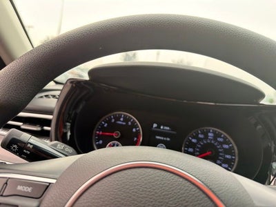 2022 Kia K5 LXS