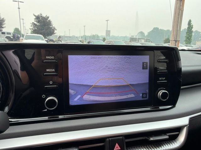 2022 Kia K5 LXS