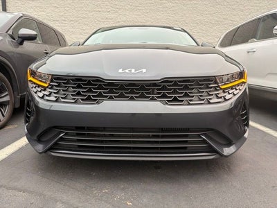 2022 Kia K5 LXS