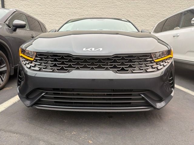 2022 Kia K5 LXS