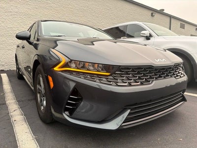 2022 Kia K5 LXS