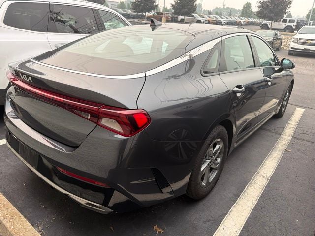 2022 Kia K5 LXS