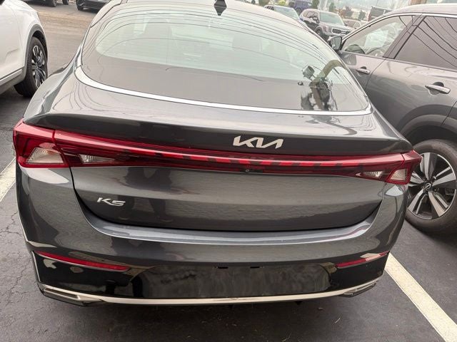 2022 Kia K5 LXS