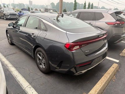 2022 Kia K5 LXS