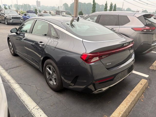 2022 Kia K5 LXS