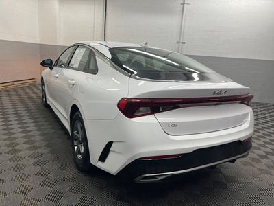 2023 Kia K5 LXS