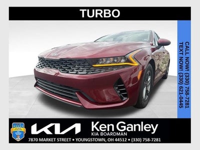 2021 Kia K5 LXS