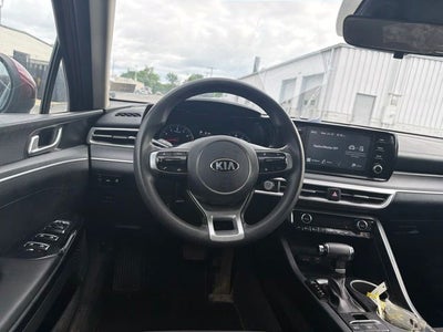 2021 Kia K5 LXS