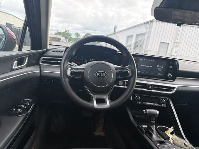 2021 Kia K5 LXS