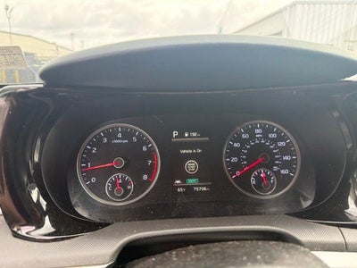 2021 Kia K5 LXS