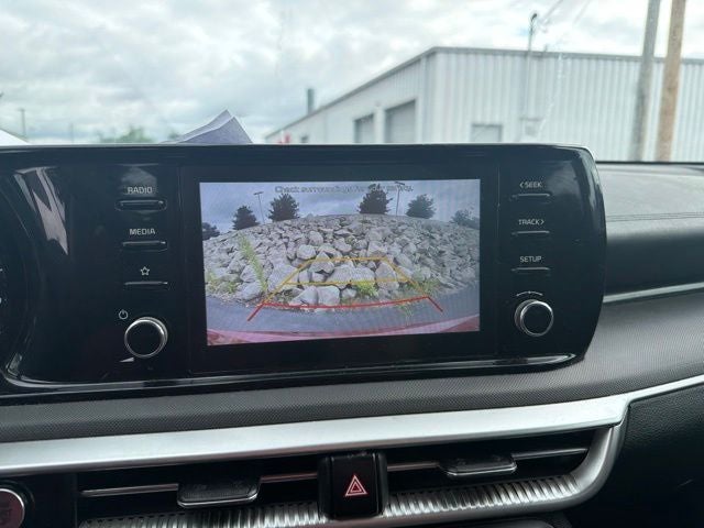 2021 Kia K5 LXS