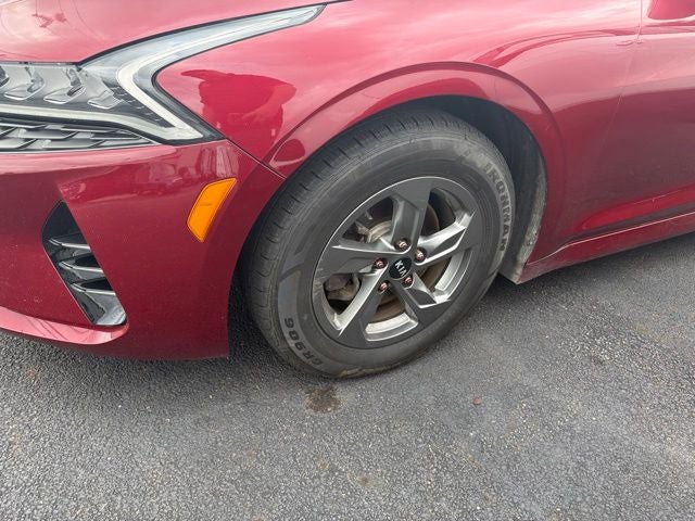 2021 Kia K5 LXS