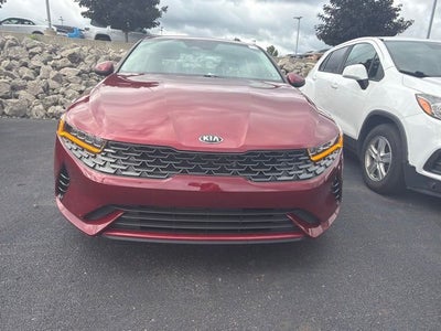 2021 Kia K5 LXS