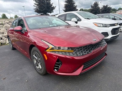 2021 Kia K5 LXS