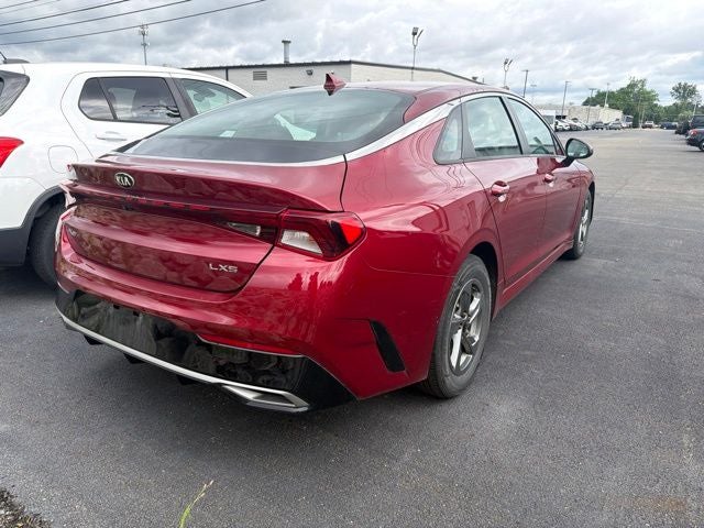 2021 Kia K5 LXS