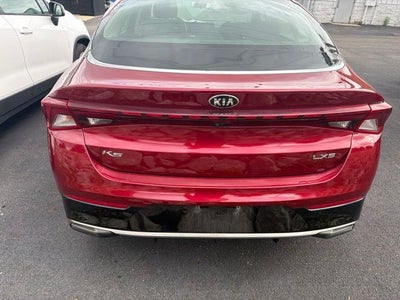 2021 Kia K5 LXS