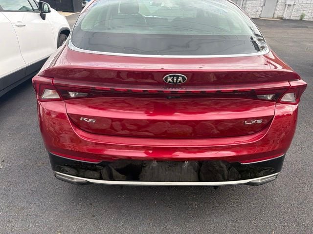 2021 Kia K5 LXS