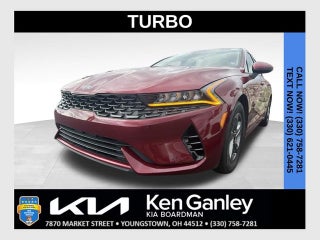 2021 Kia K5 LXS