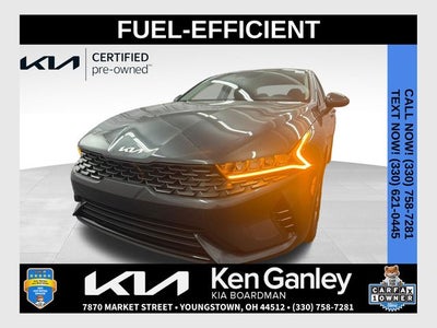 2024 Kia K5 LXS