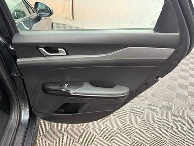 2024 Kia K5 LXS