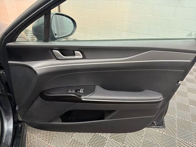 2024 Kia K5 LXS