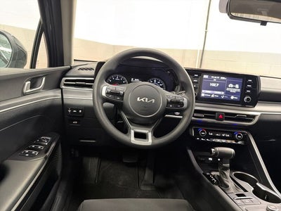 2024 Kia K5 LXS