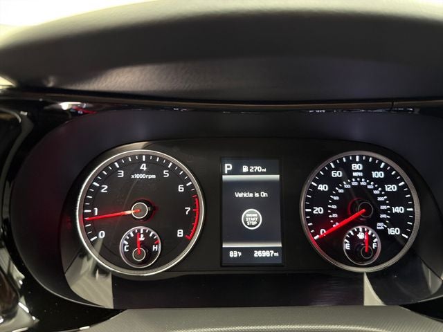 2024 Kia K5 LXS