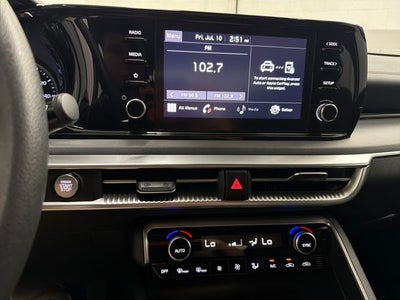 2024 Kia K5 LXS